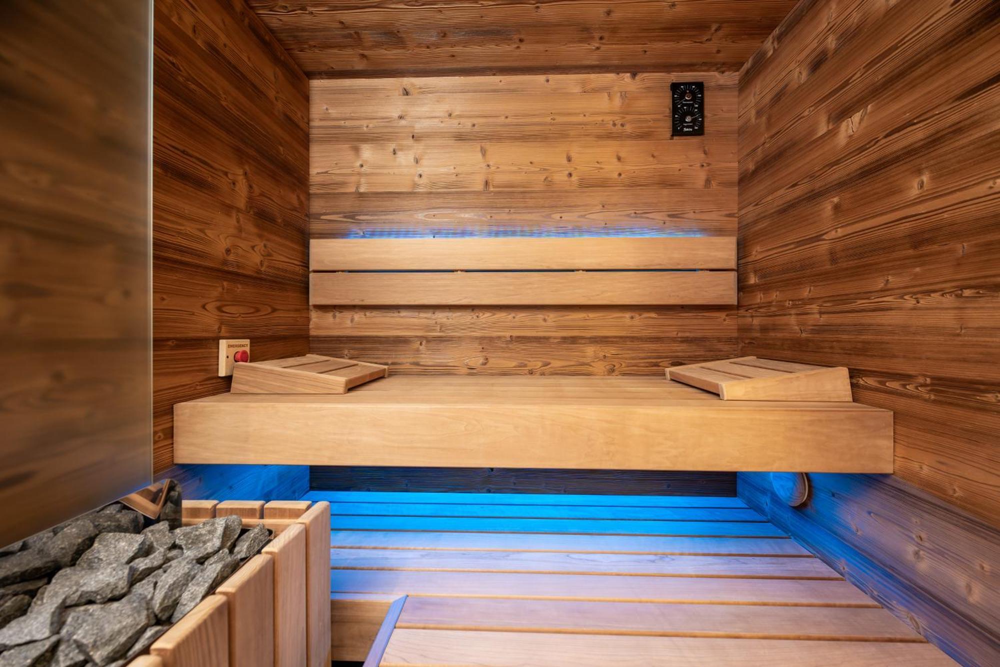 Appartements Kuckuck Leogang Buitenkant foto