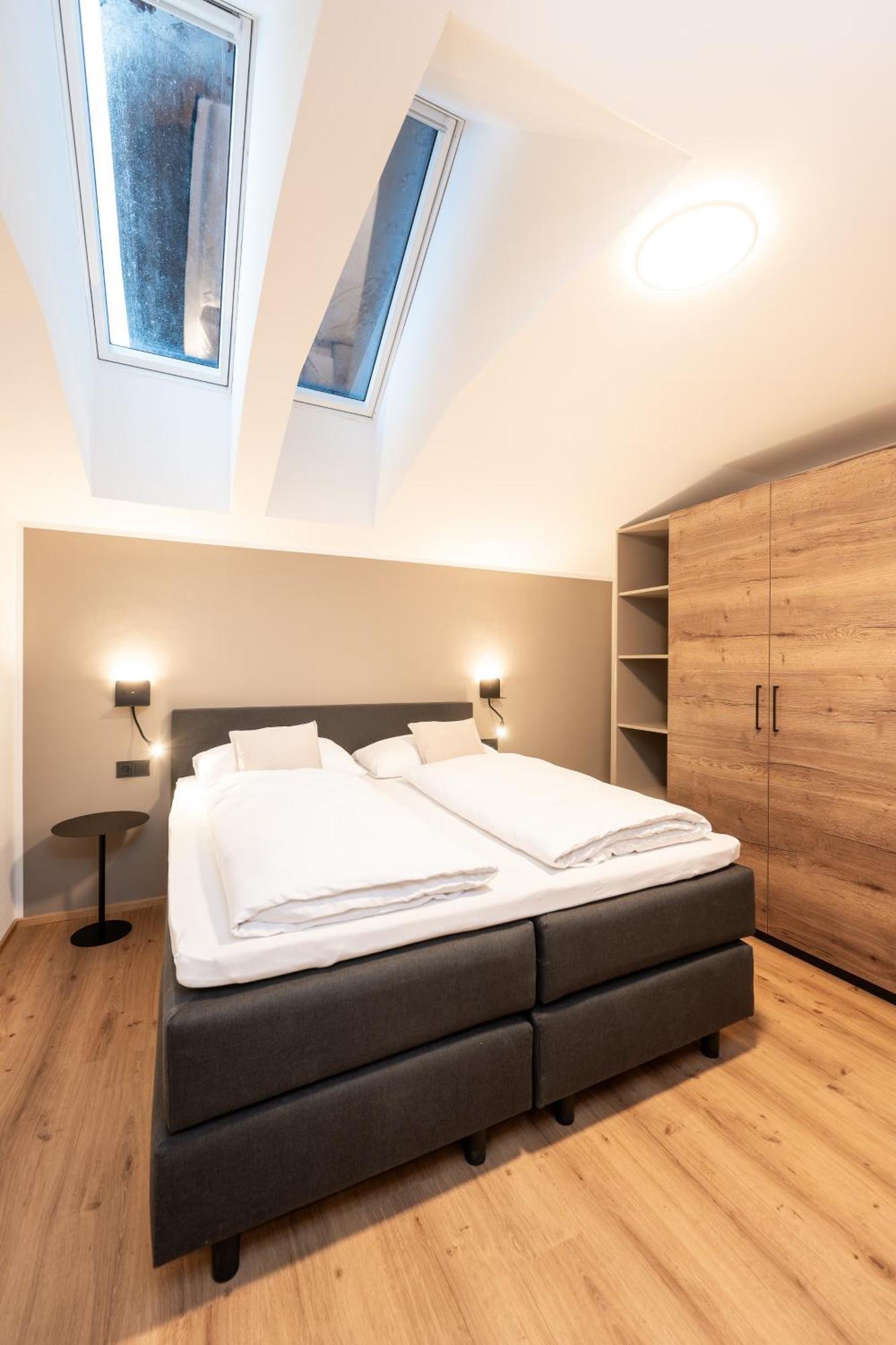Appartements Kuckuck Leogang Buitenkant foto