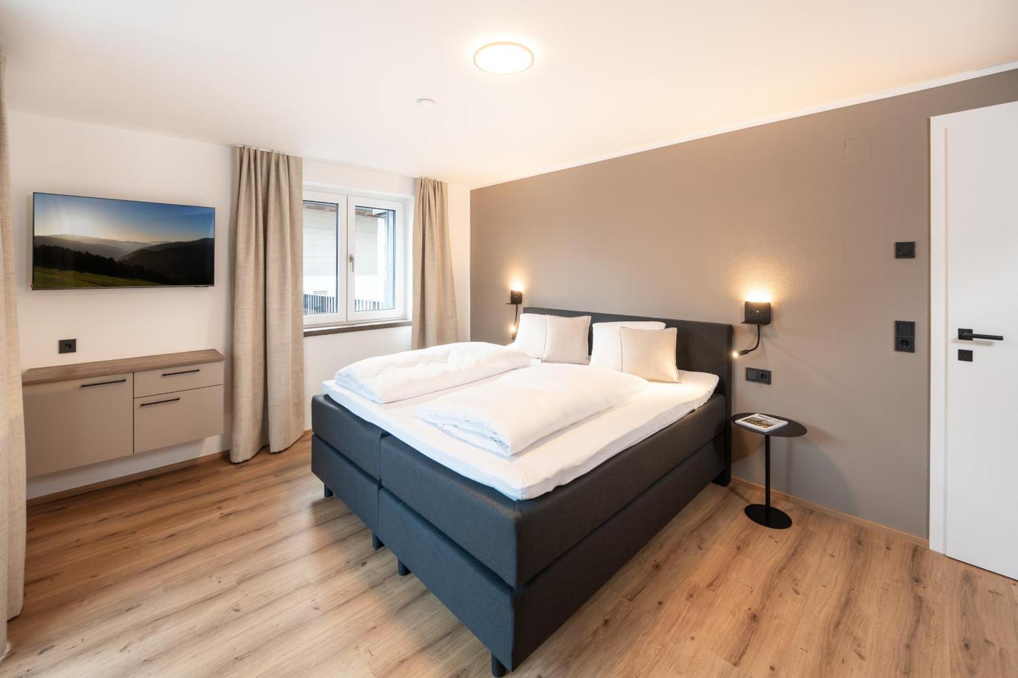 Appartements Kuckuck Leogang Buitenkant foto