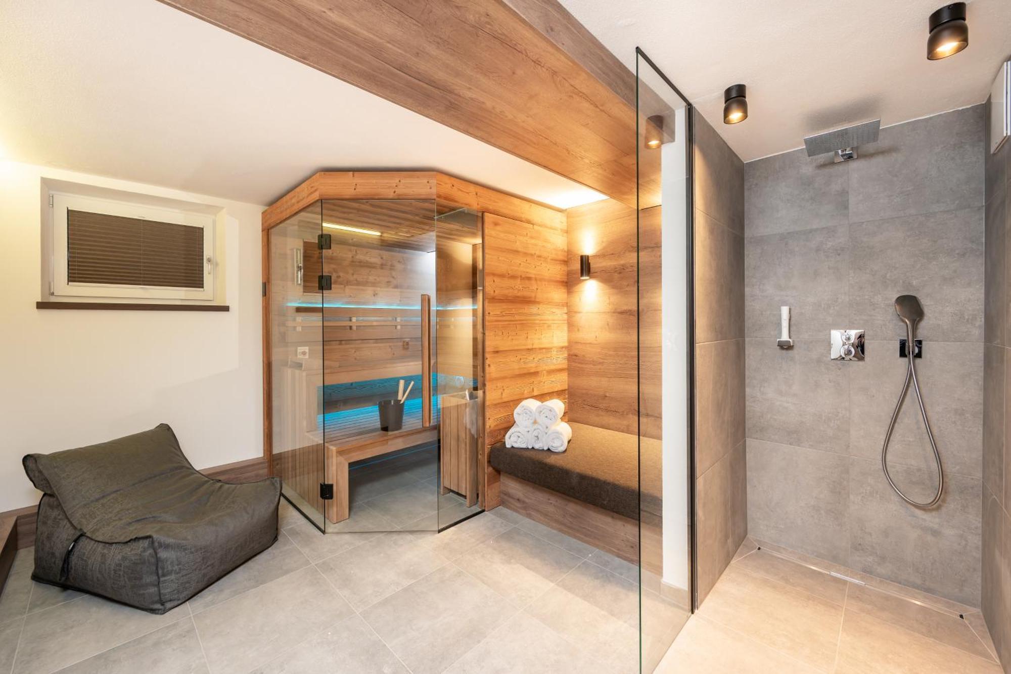 Appartements Kuckuck Leogang Buitenkant foto